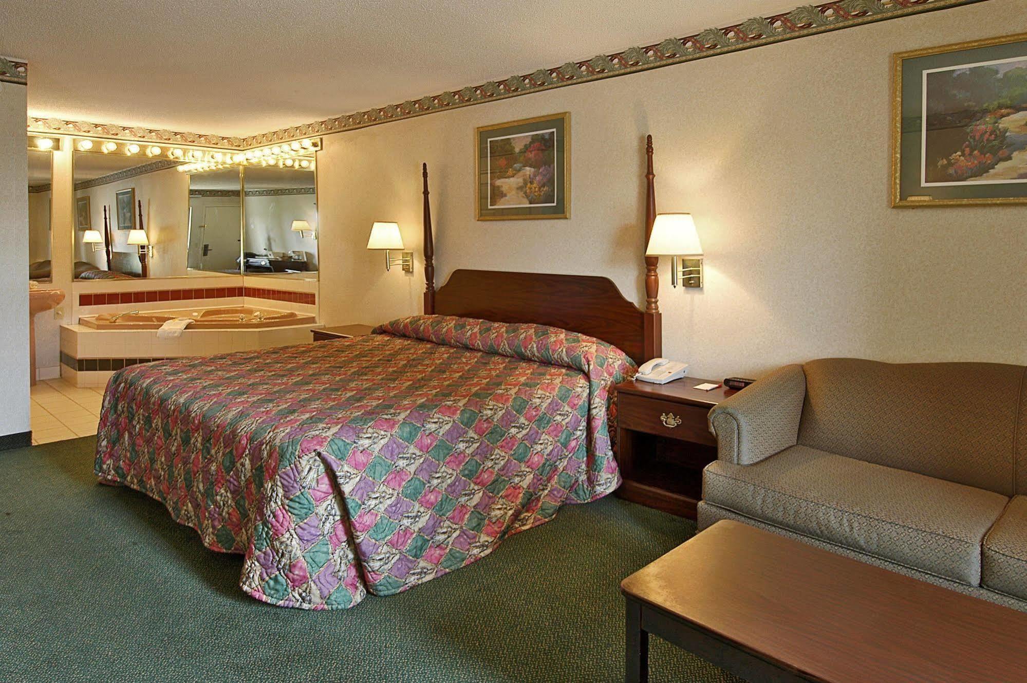 Executive Inn By Oyo Ridgeway I-77 Zimmer foto