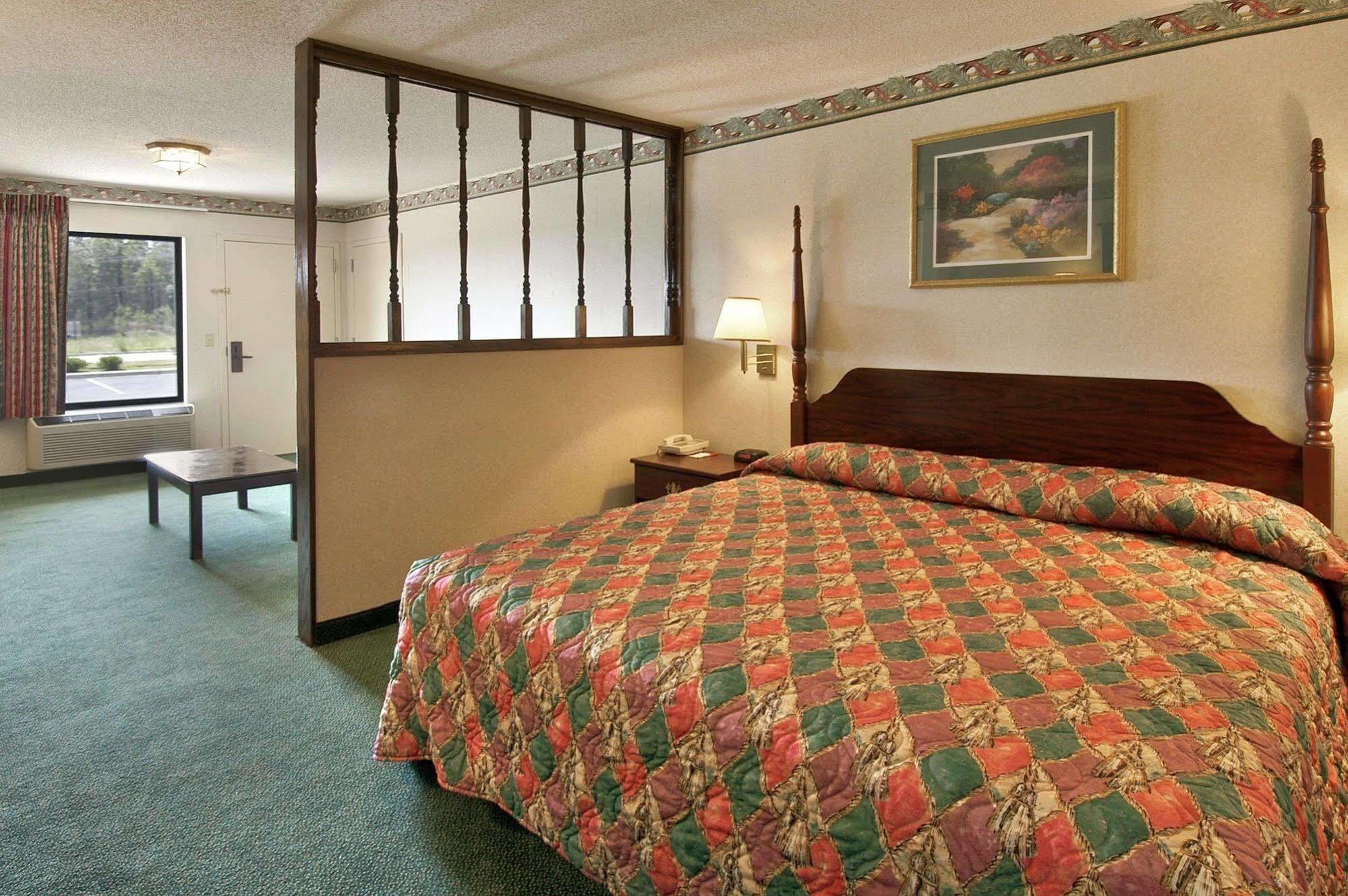 Executive Inn By Oyo Ridgeway I-77 Zimmer foto